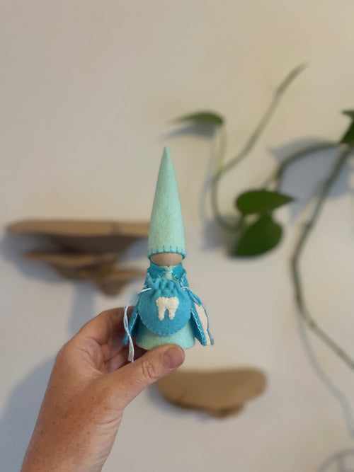 CUSTOM Toothy Gnome